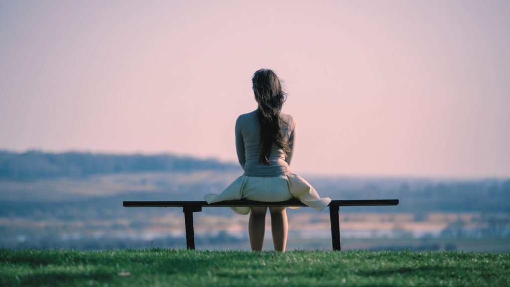 Entre um pensamento e outro